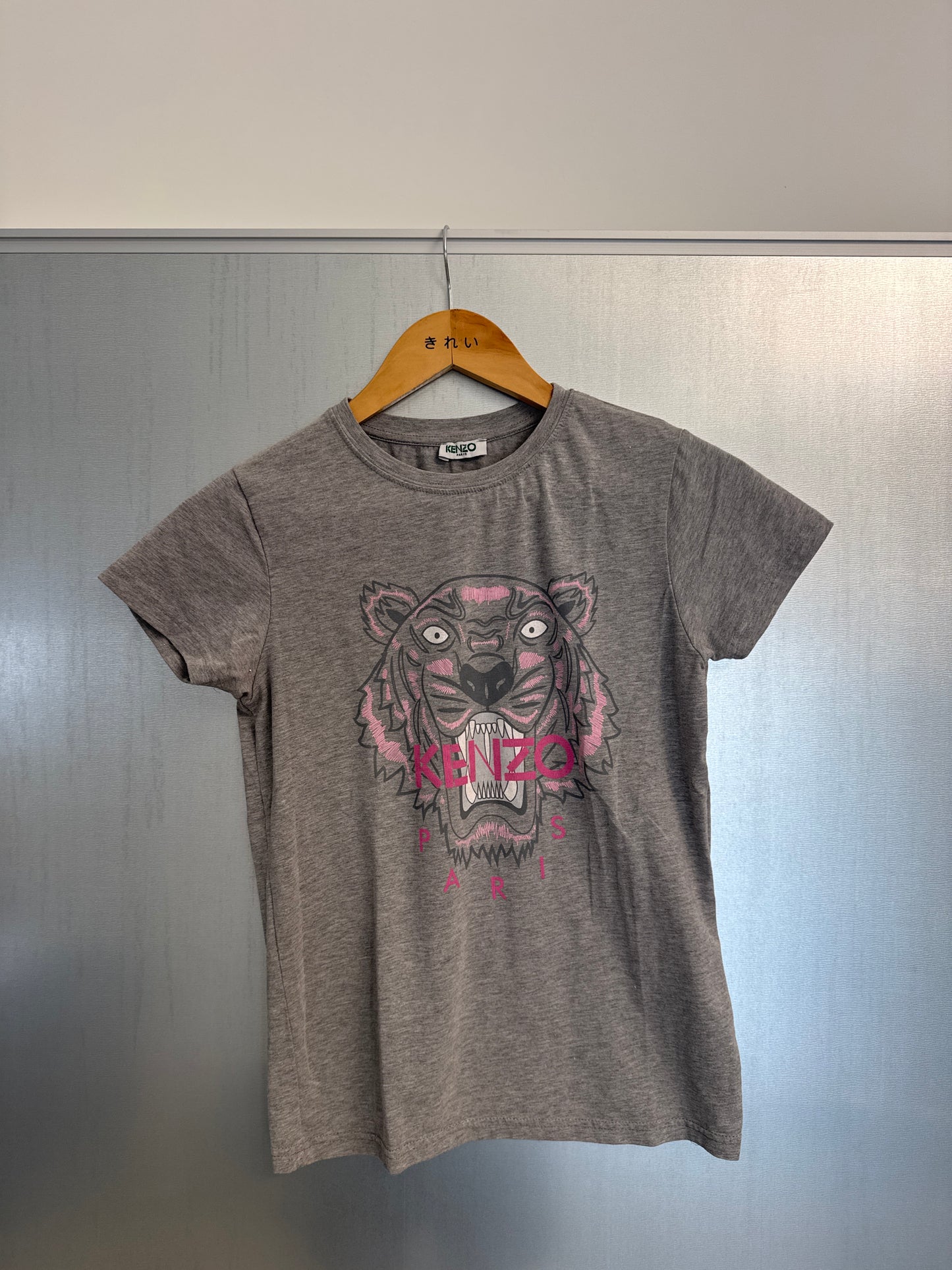 The Tigra Graphic Tee by Kenzo