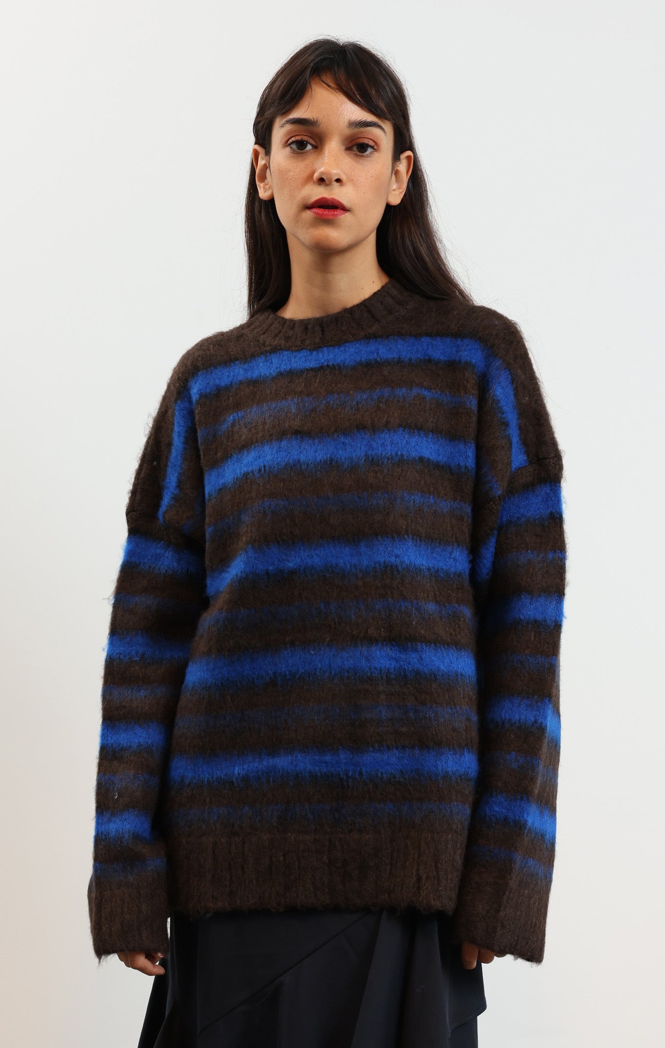 Windy Striped Sweater