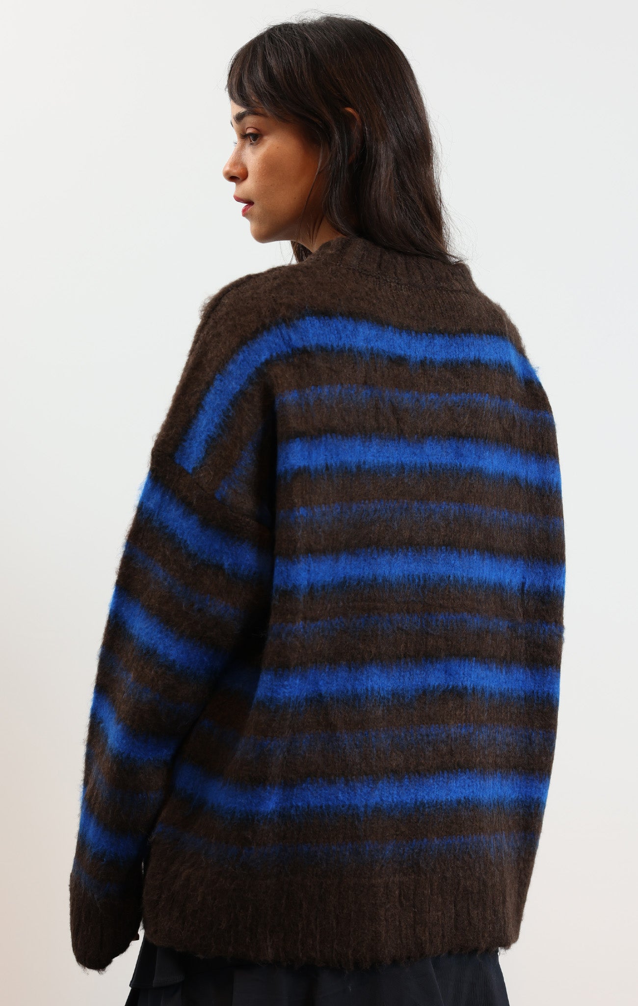 Windy Striped Sweater