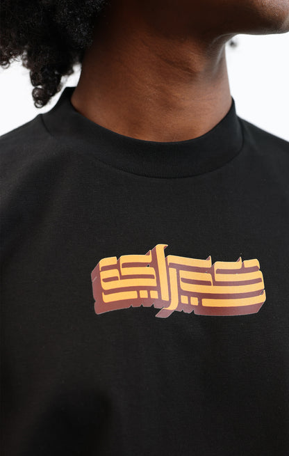 KiREi Caligraphy T-Shirt