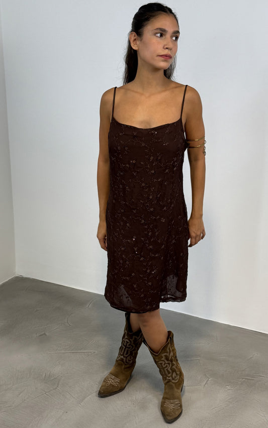 The Petra Dress