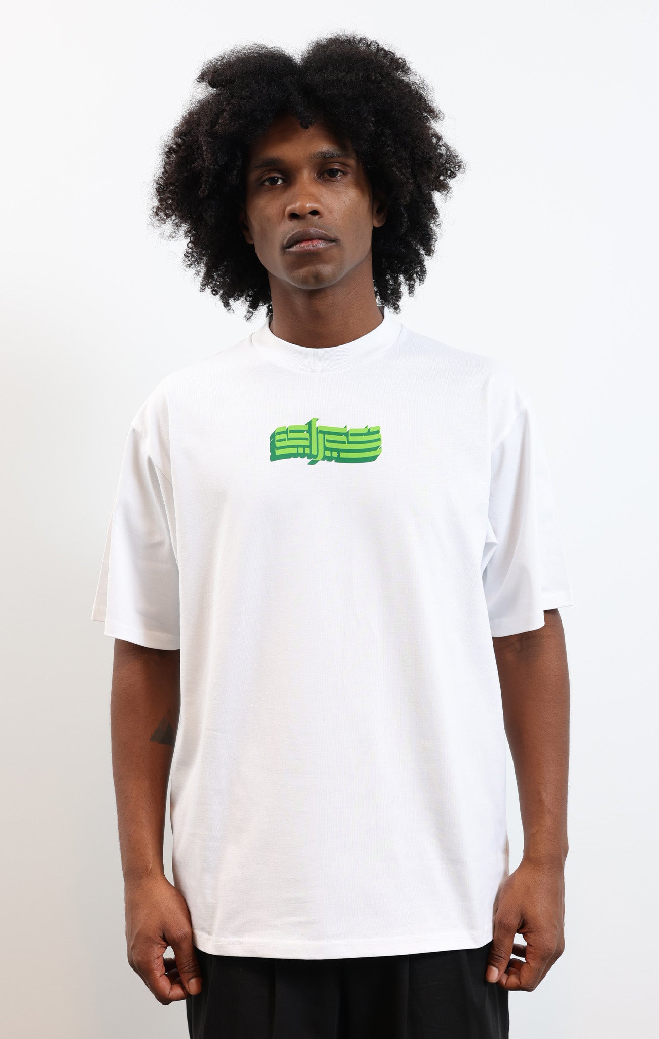 KiREi Caligraphy T-Shirt