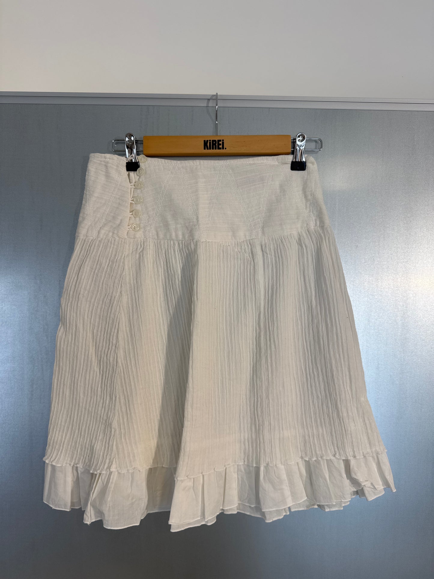 The Pearl Pleated Skirt by Max & Co