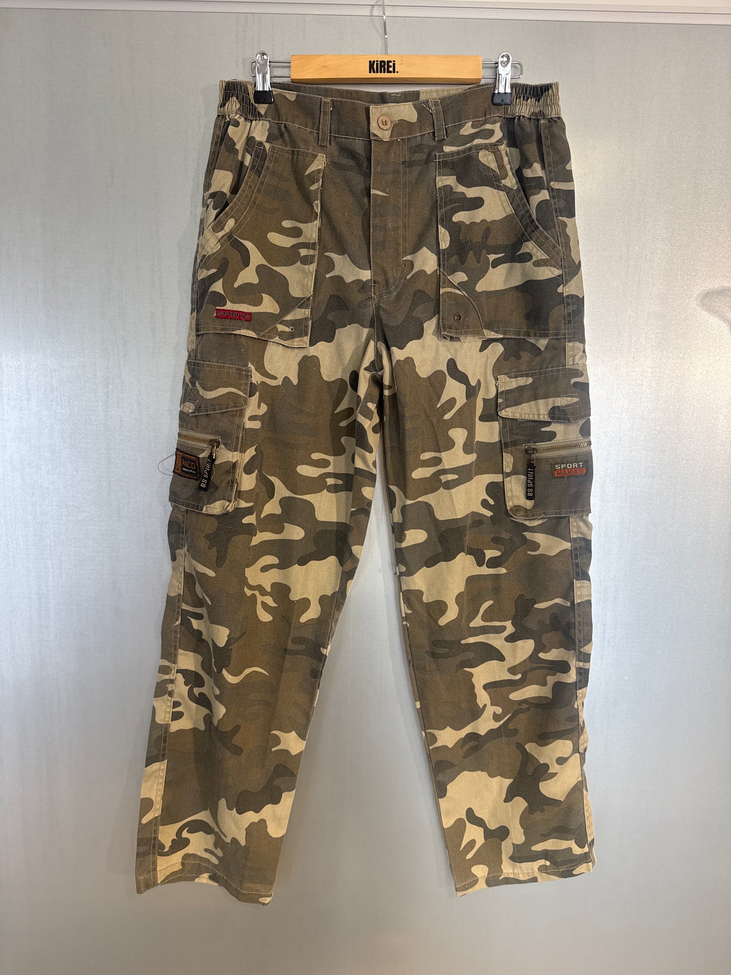 The Field Cargo Pants