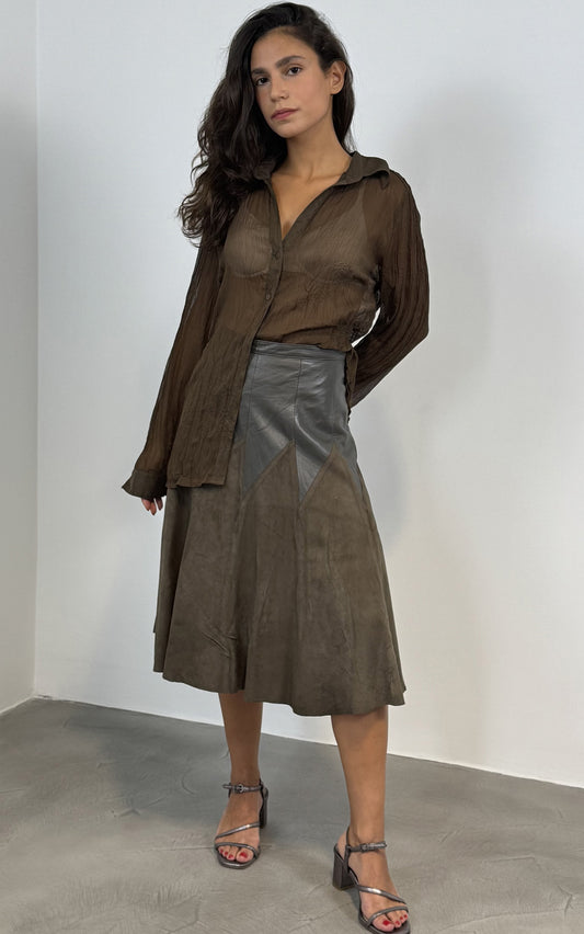 The Siena Skirt