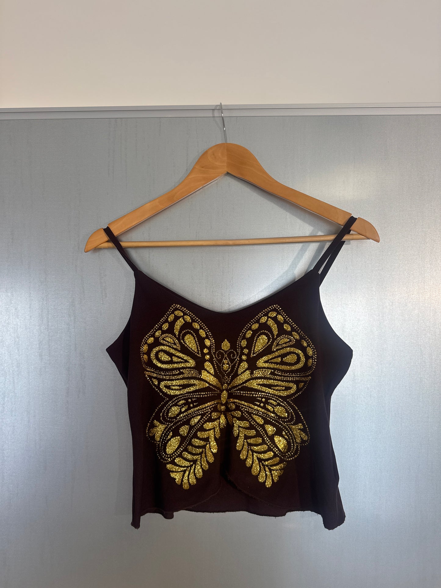 The Butterfly Graphic Top