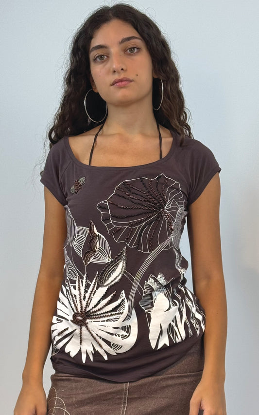 The Bloom Top by Marella