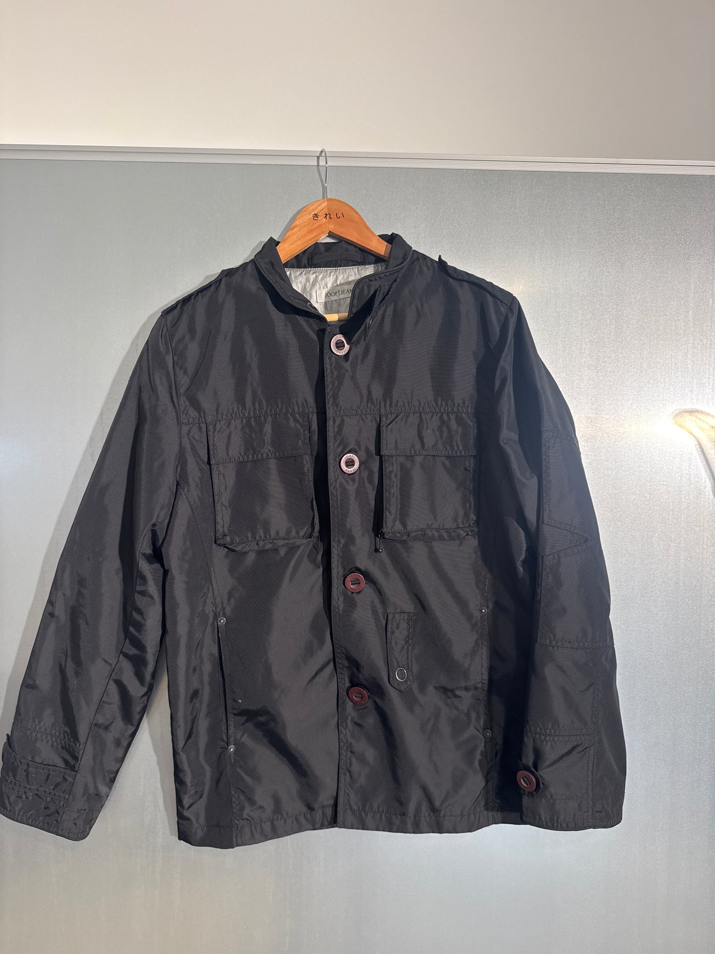 The Kairo Utility Jacket