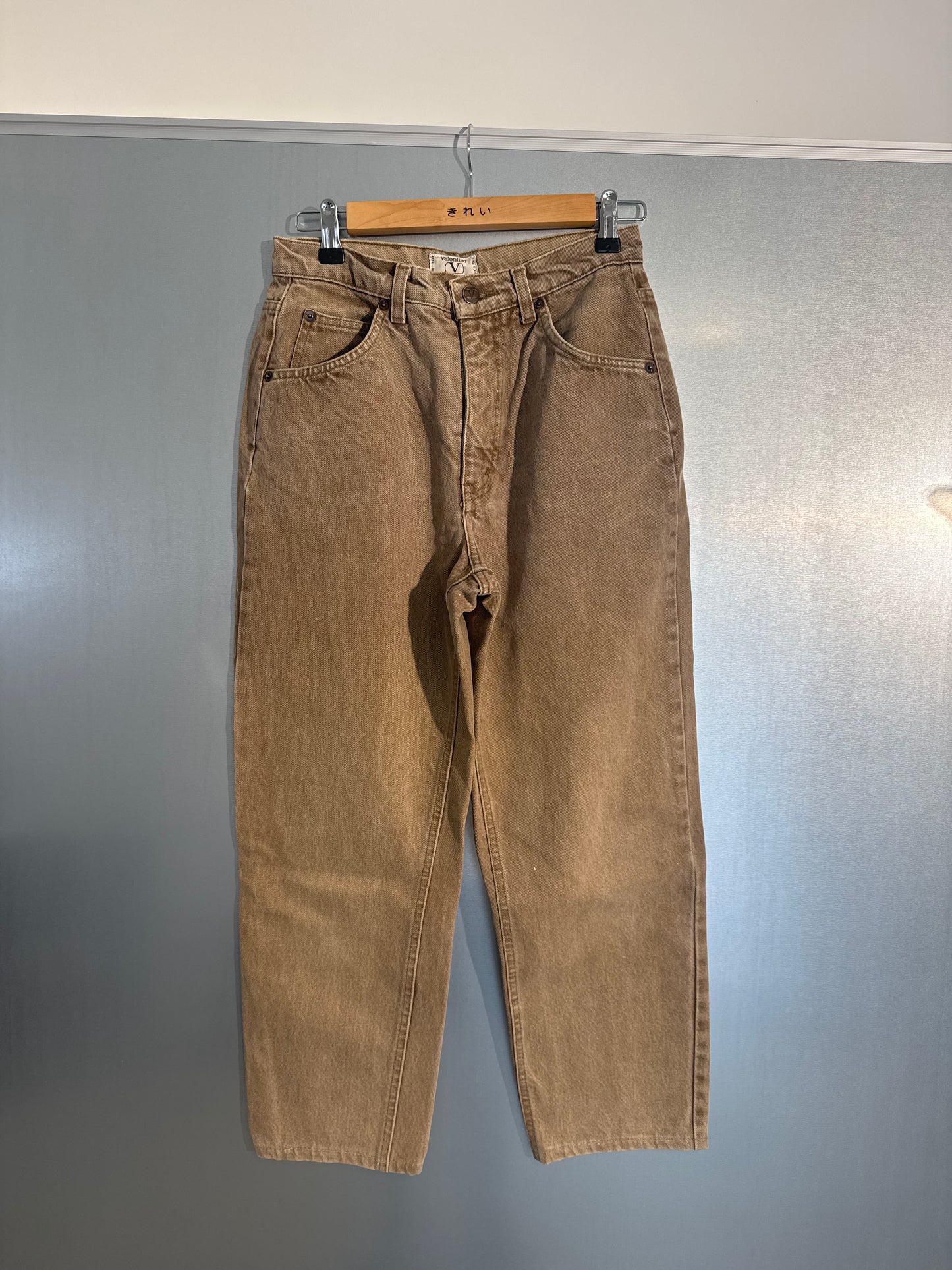 The Sand Wash Denim by Valentino