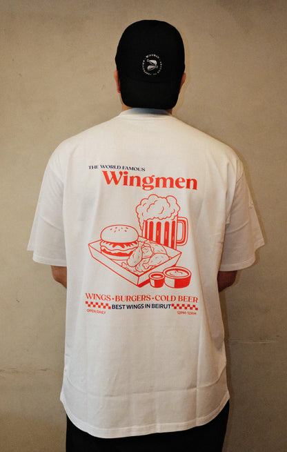 Wingmen x KiREi T-Shirt