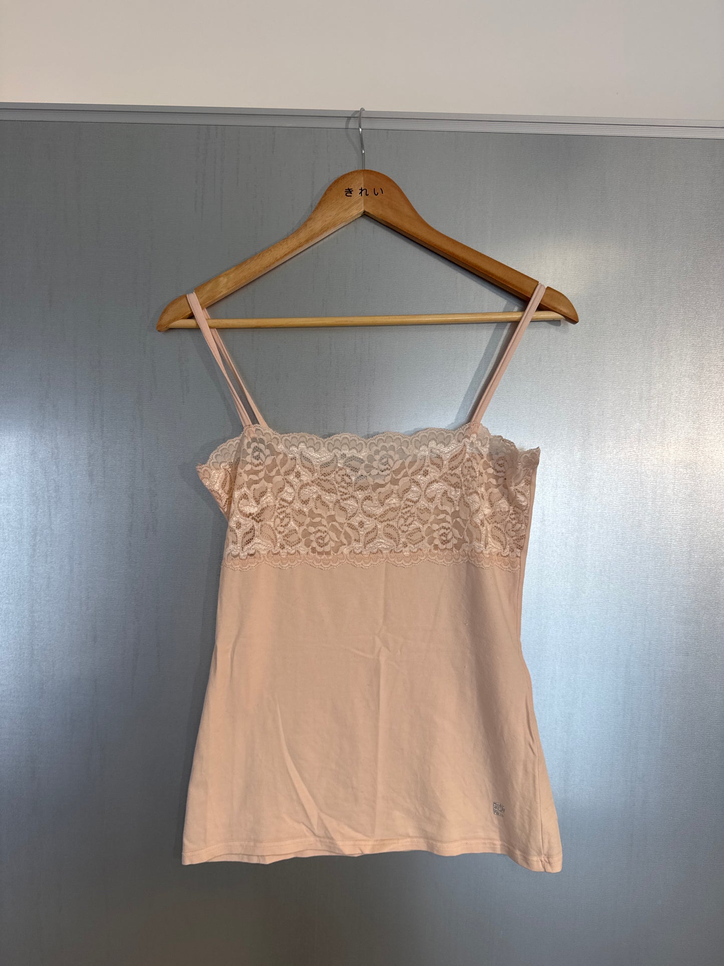 The Lace Line Tube Top by Pierre Cardin