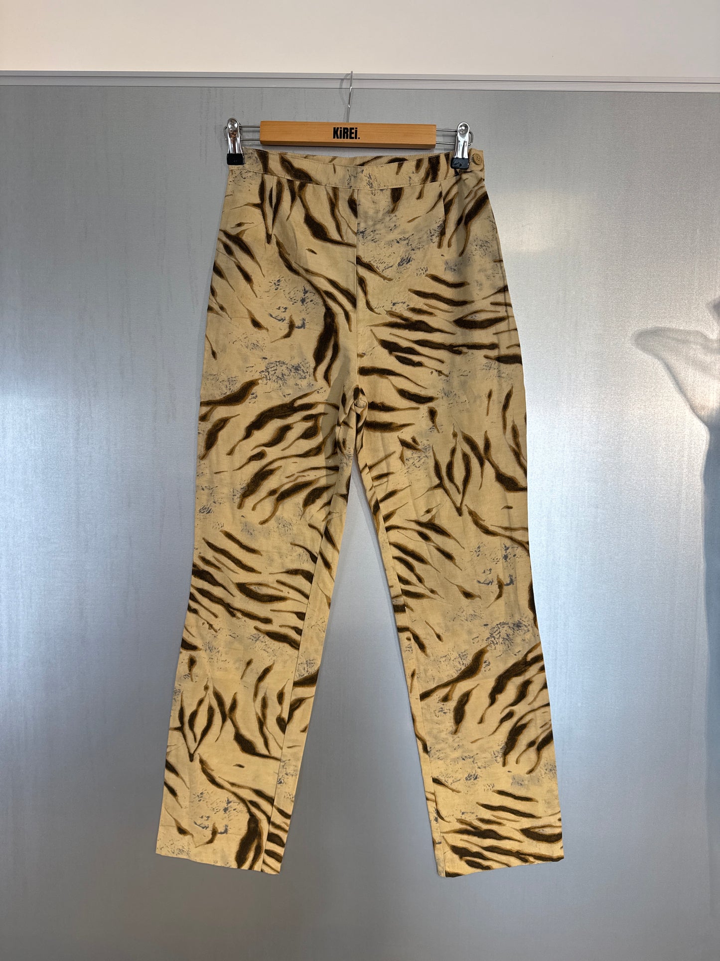 The Desert Tiger Trousers