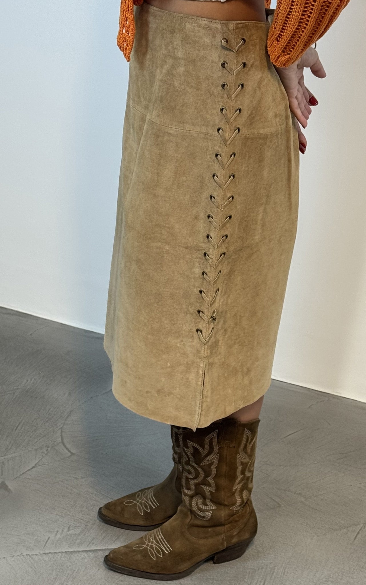 The Daphne Skirt