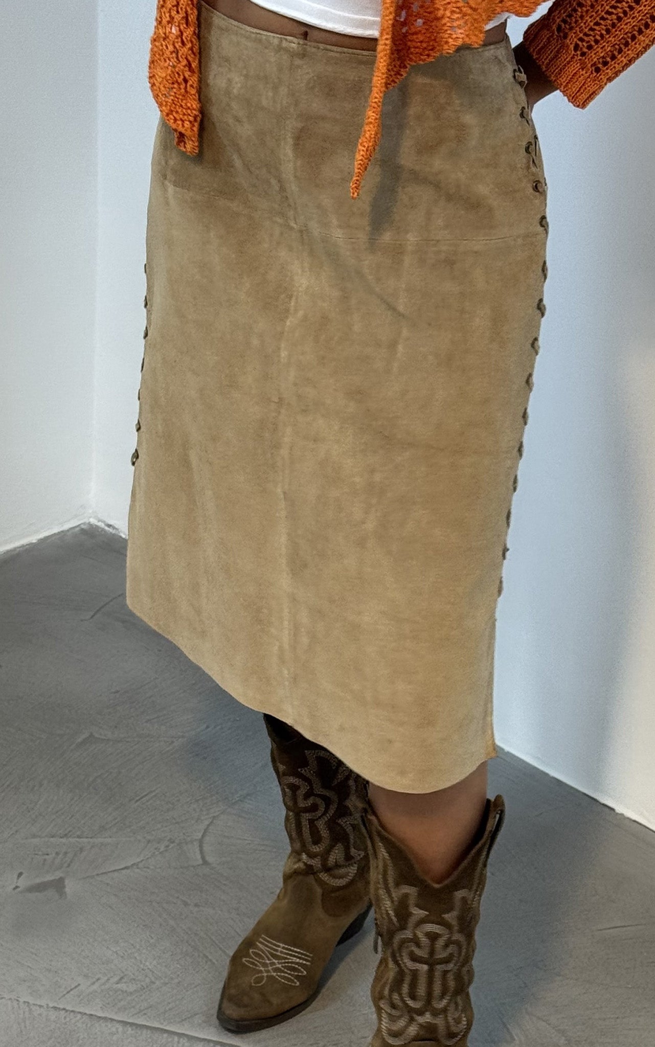 The Daphne Skirt