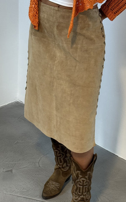 The Daphne Skirt