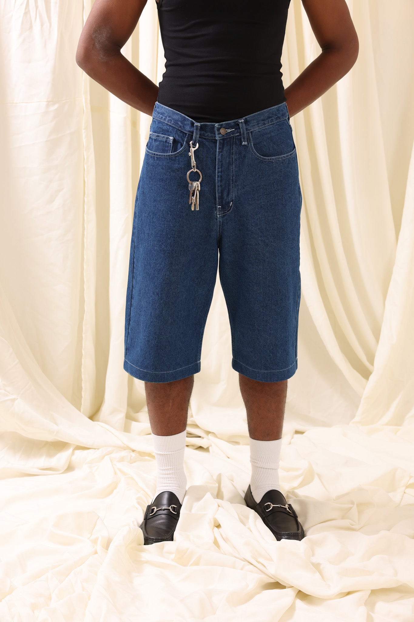 Opie Denim Jorts