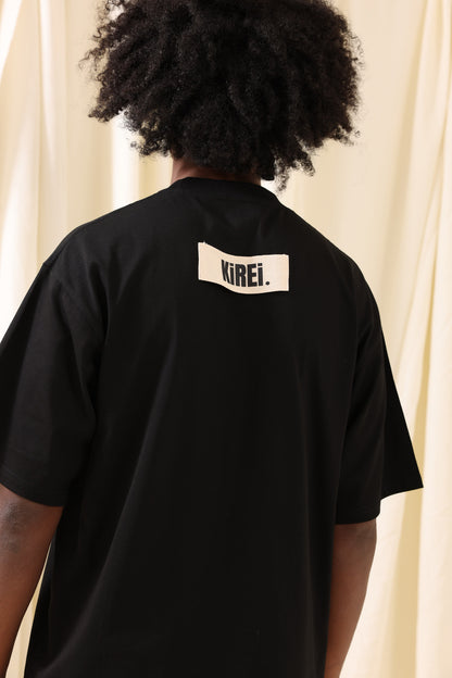 KiREi Signature Band T-shirt