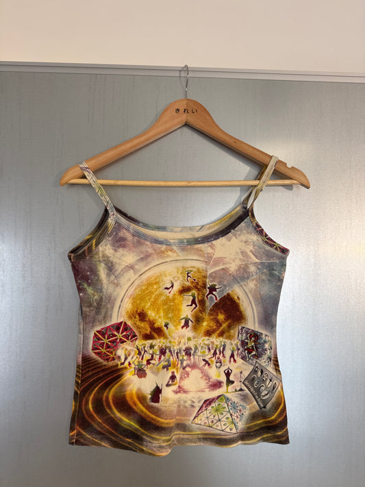 The Cosmic Print Tank