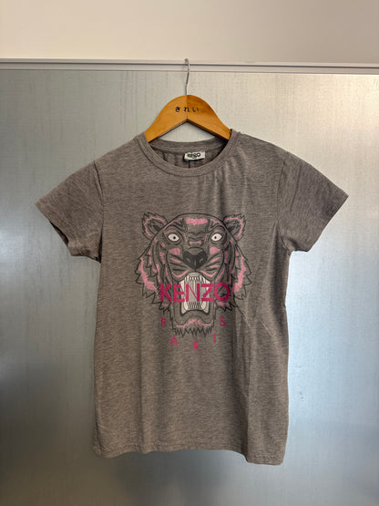 The Tigra Graphic Tee by Kenzo