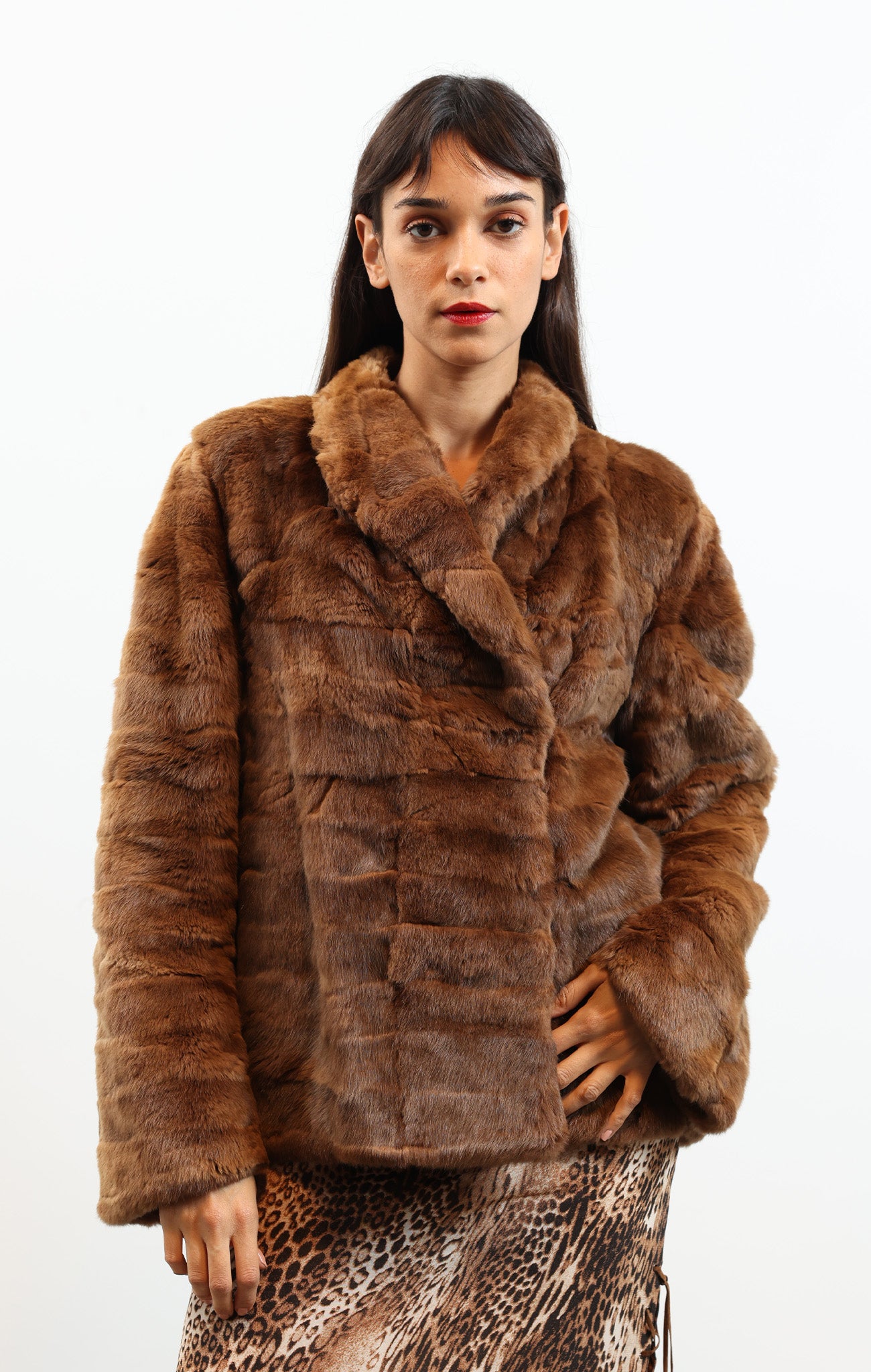 The Donna Fur Jacket