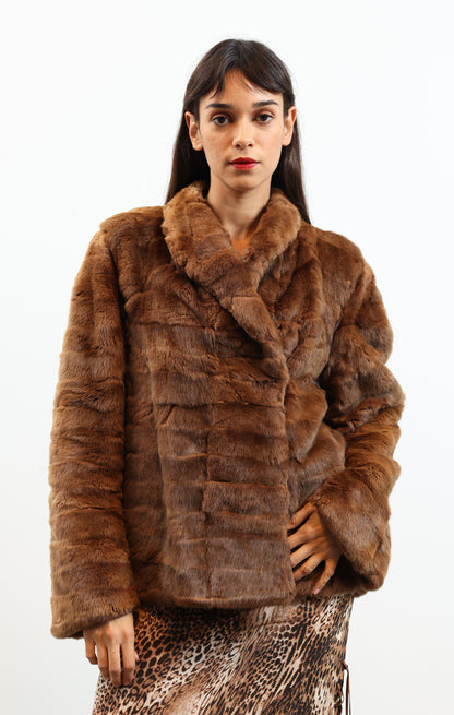 The Donna Fur Jacket