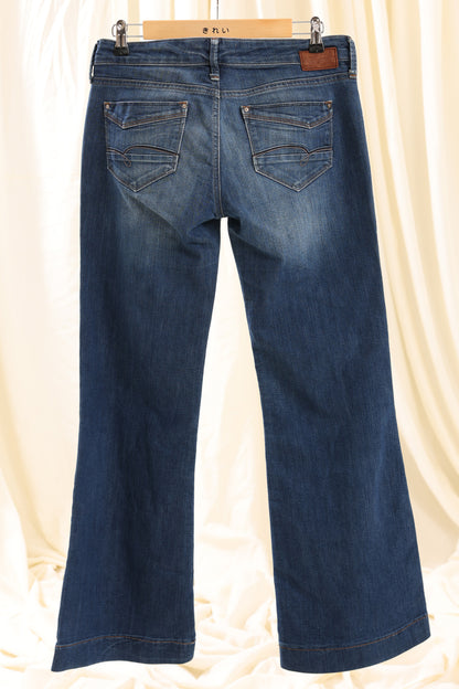 Mavi Flared Denim