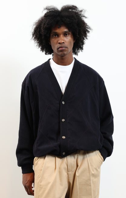 The Rafael Knit Patchwork