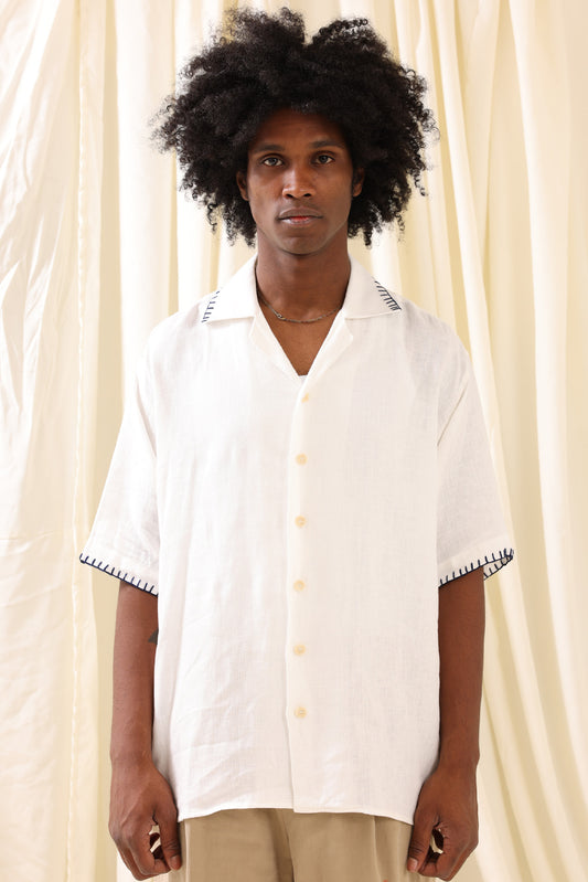 Samsoe Linen Shirt