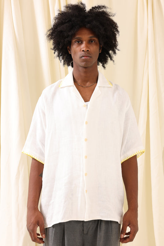 Samsoe Linen shirt