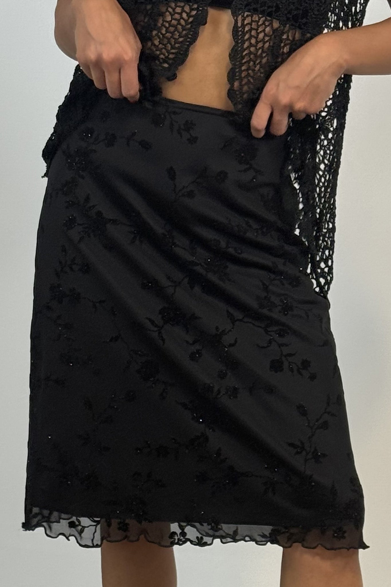 The Selene Skirt