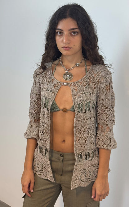 The Thea Cardigan