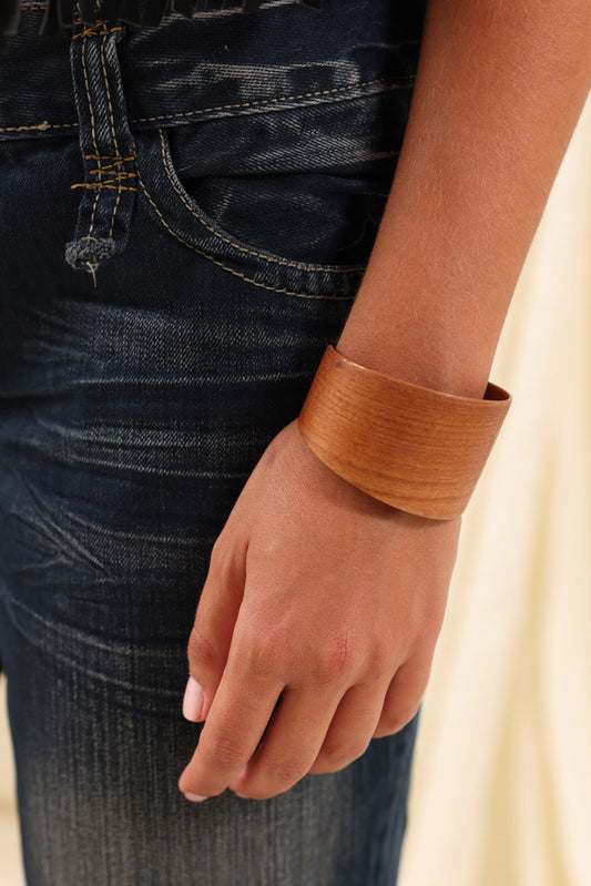 Wooden Arm Band