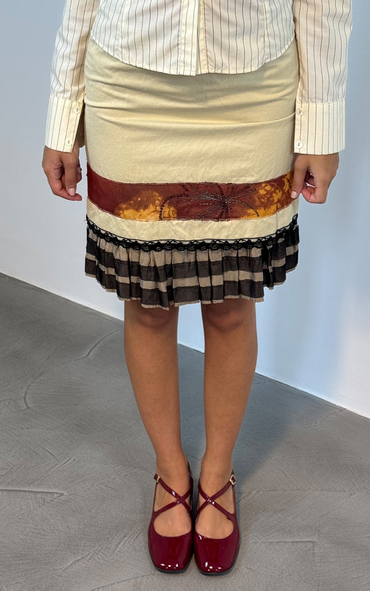 The Zoya Skirt