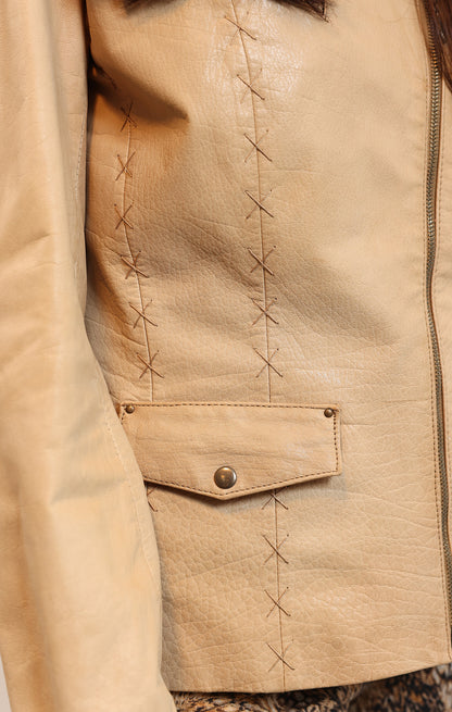 The Cyrus Leather Jacket