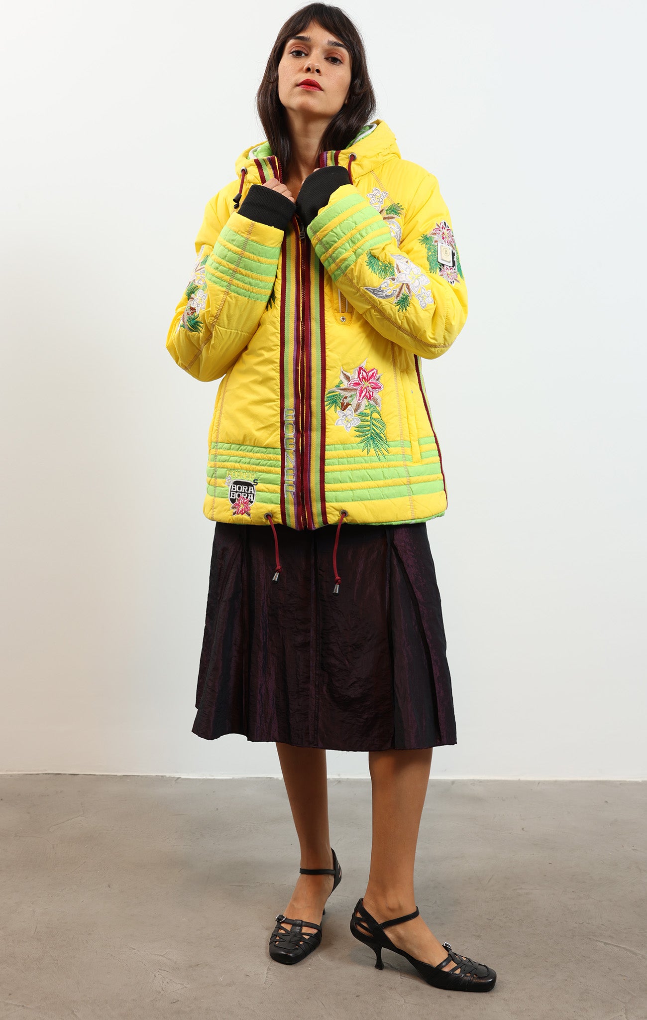 The Winona Ski Jacket by Bogner