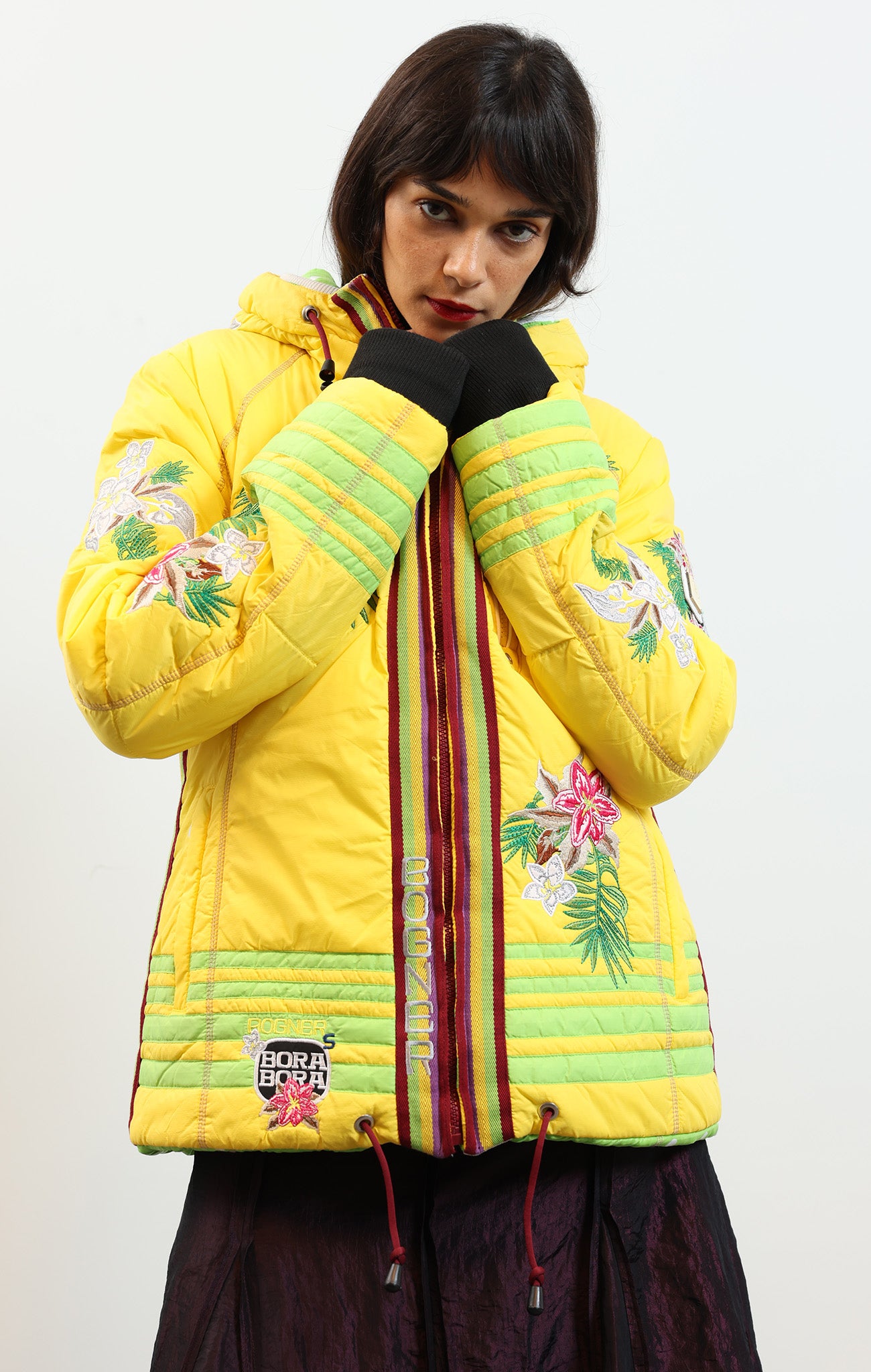 The Winona Ski Jacket by Bogner