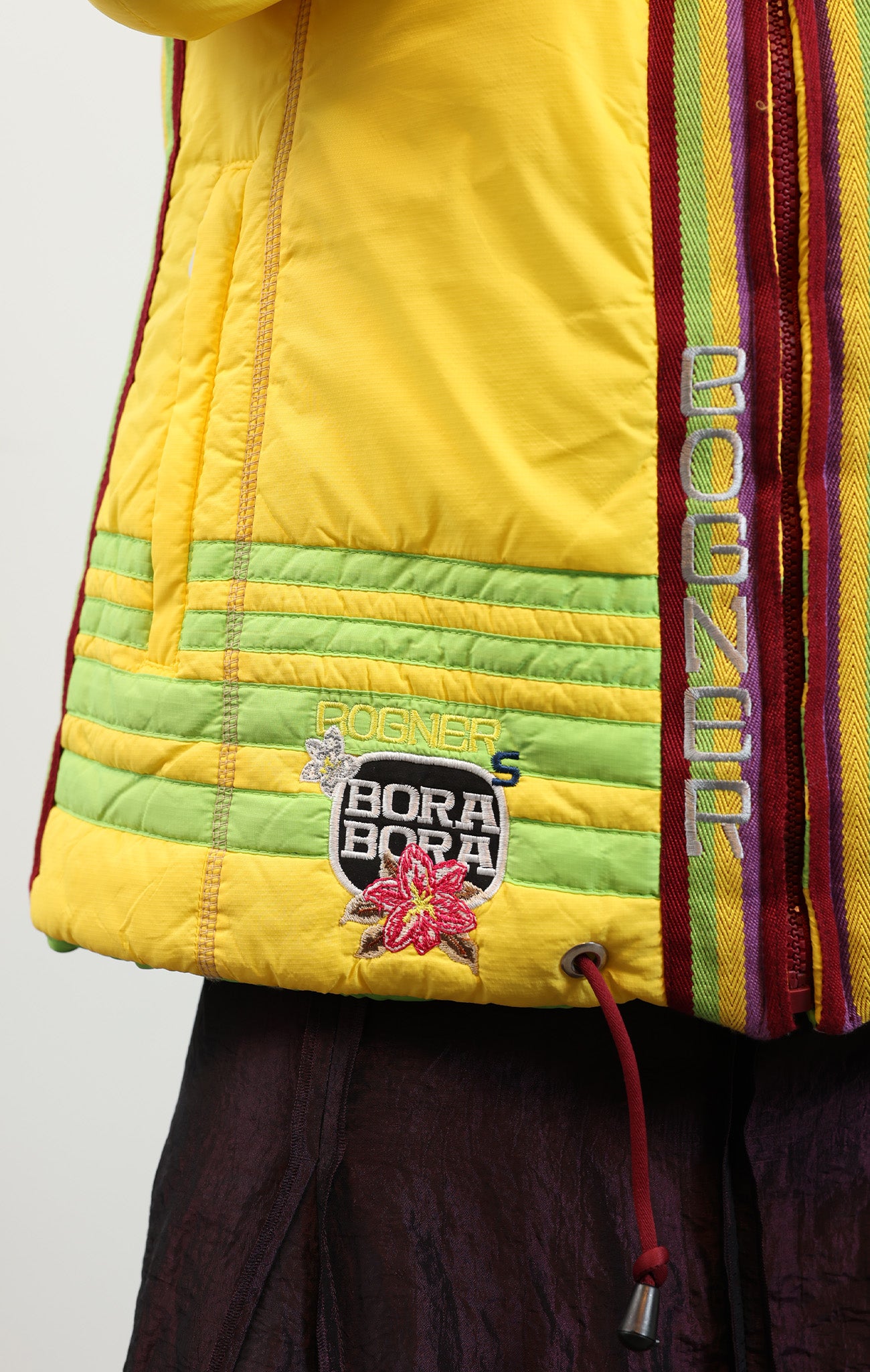 The Winona Ski Jacket by Bogner