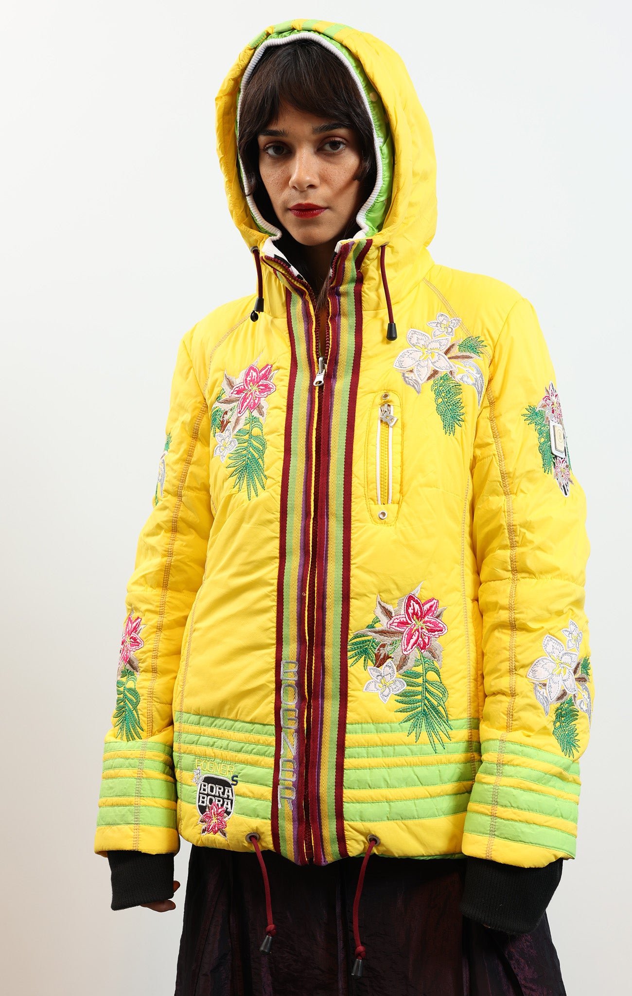 The Winona Ski Jacket by Bogner