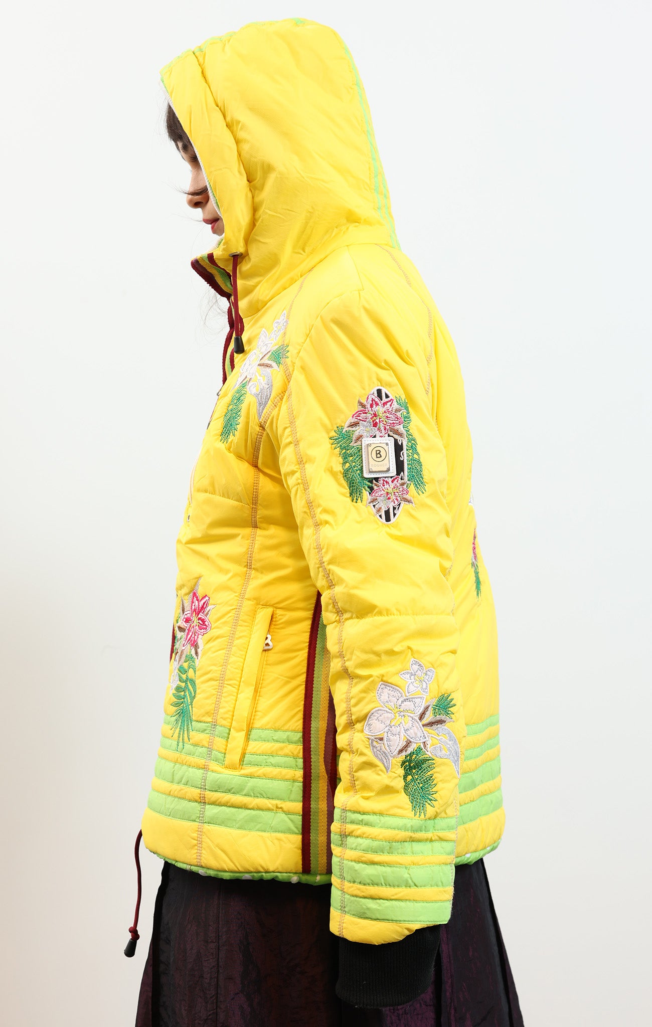 The Winona Ski Jacket by Bogner