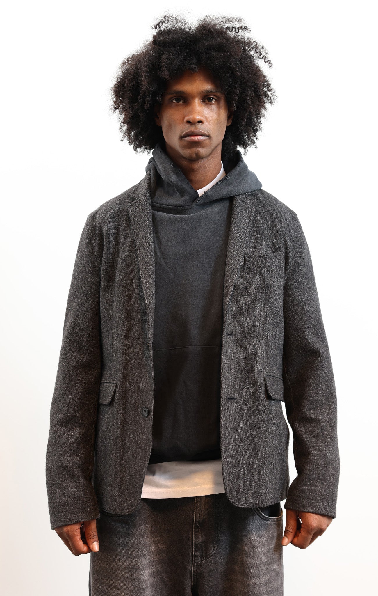 The Magnus Brit Blazer by Burberry