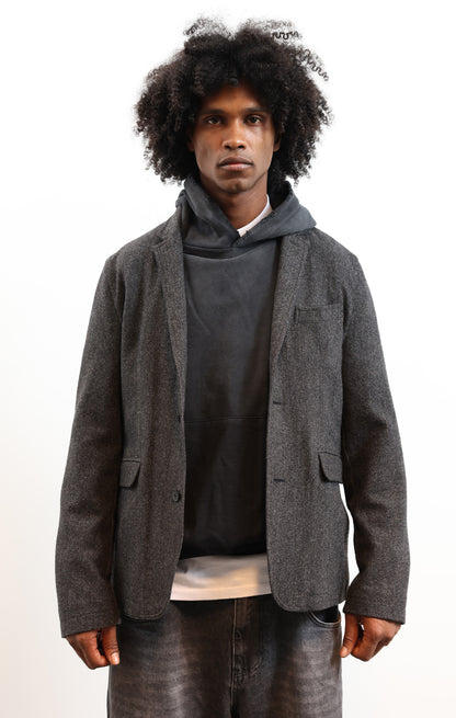 The Magnus Brit Blazer by Burberry