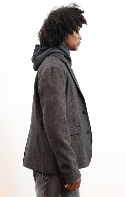 The Magnus Brit Blazer by Burberry