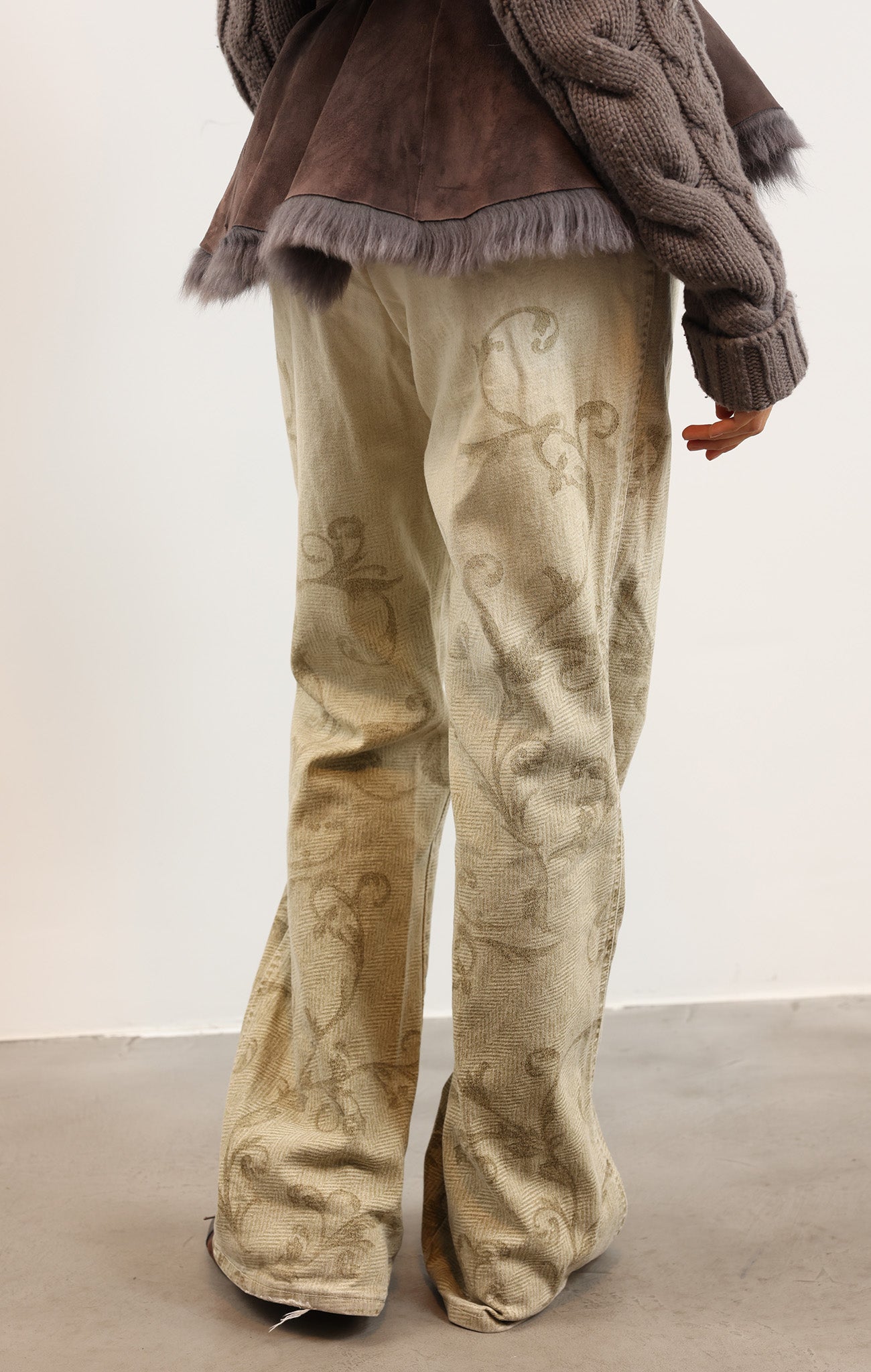 The Ulric Pants by Cavalli Jeans