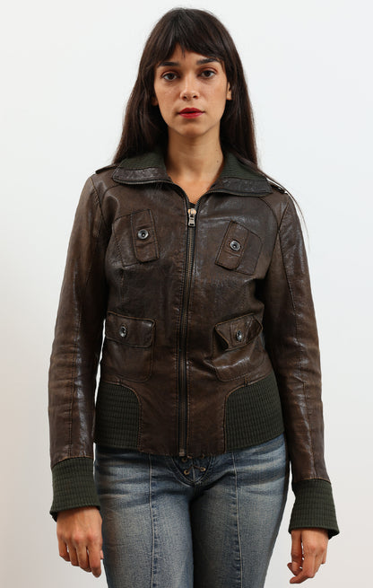 The Yann Bomber Jacket