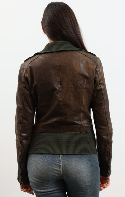 The Yann Bomber Jacket