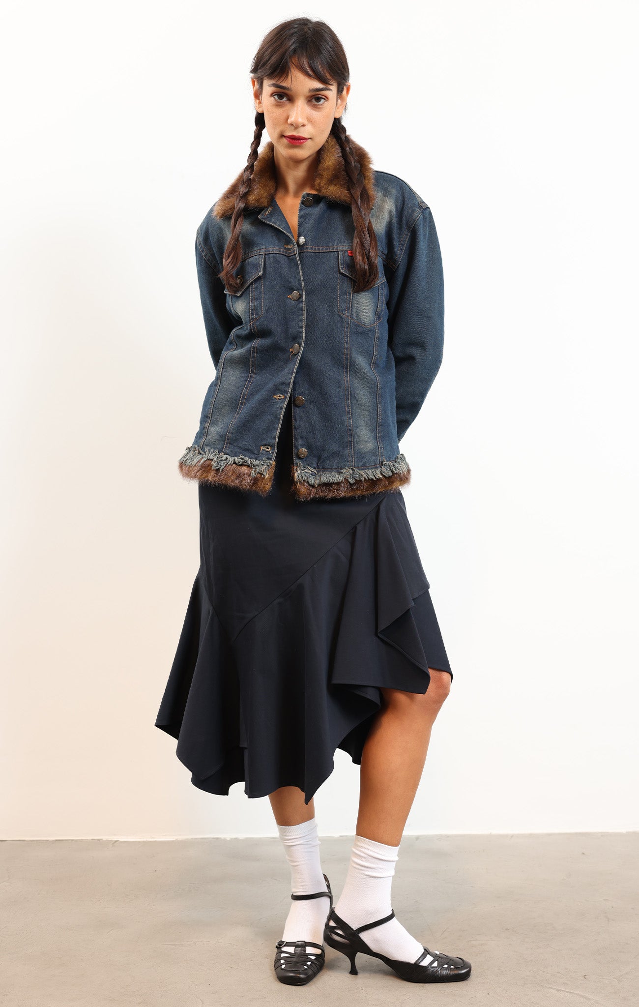 The Zev Denim Jacket