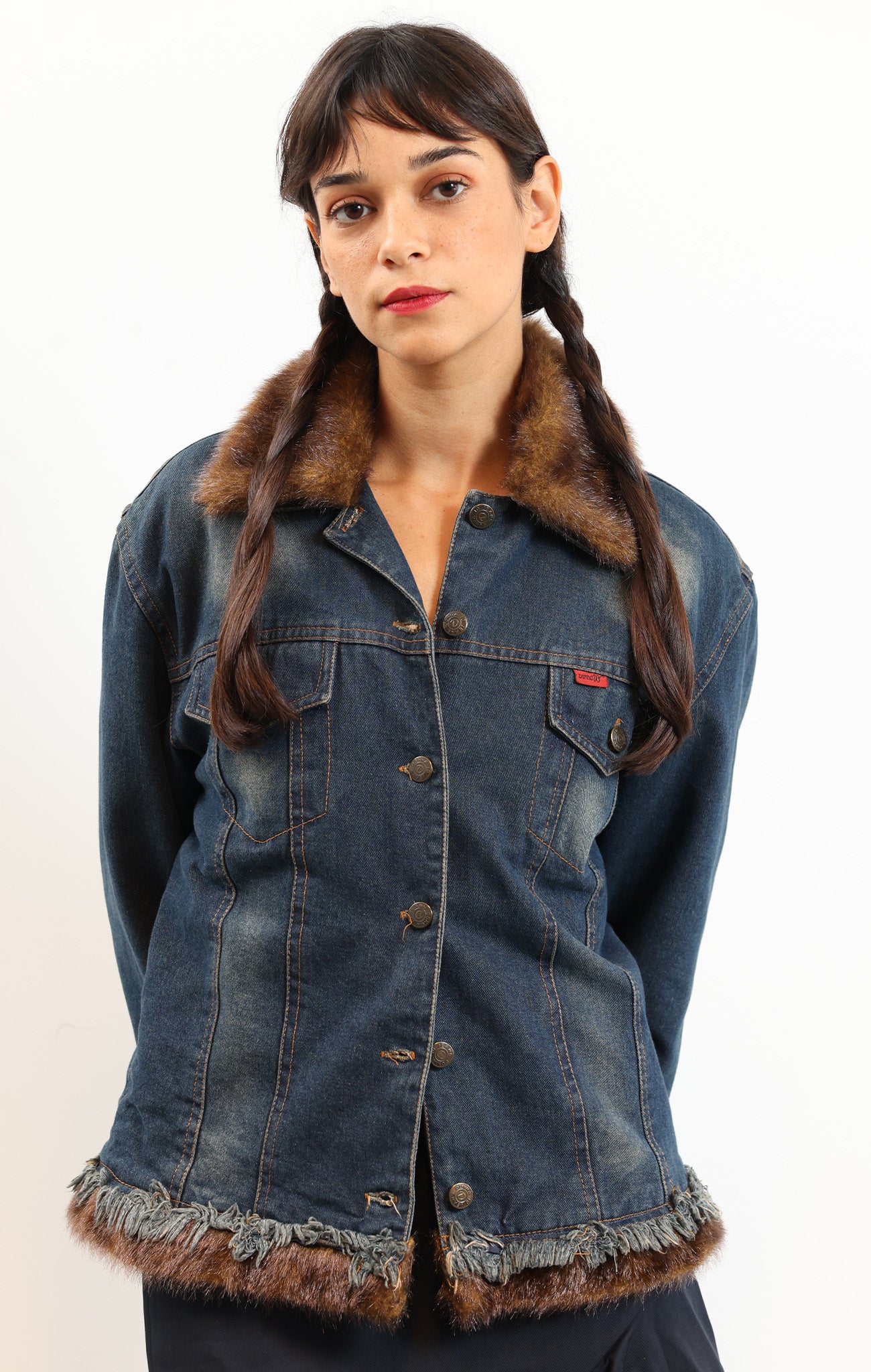 The Zev Denim Jacket