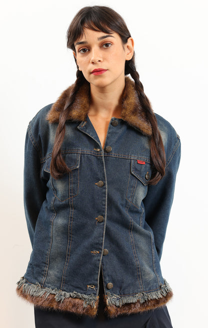 The Zev Denim Jacket