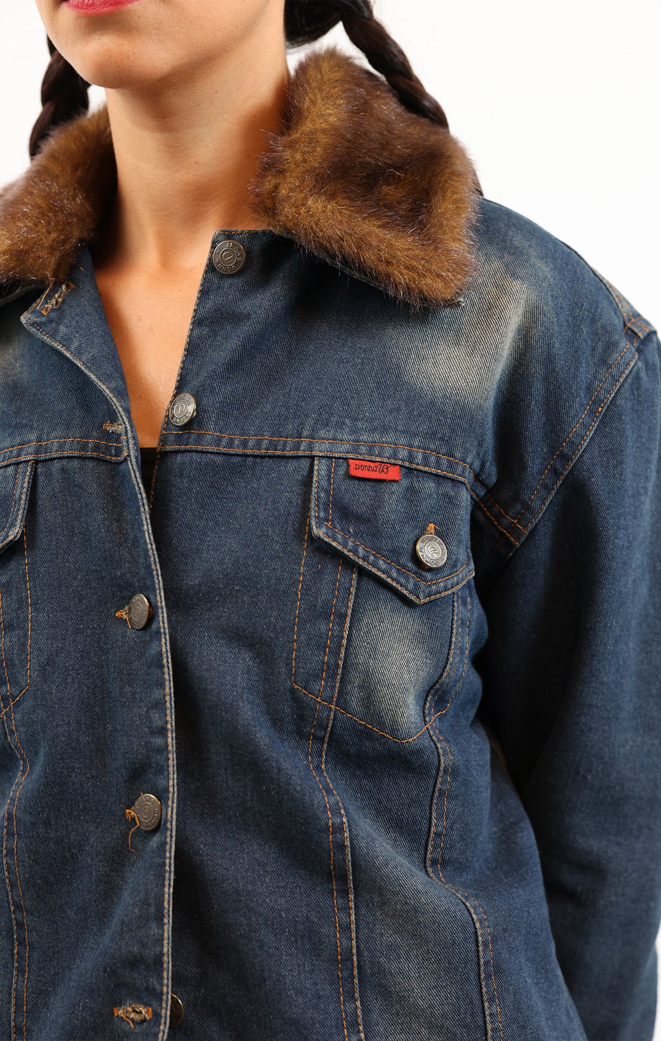 The Zev Denim Jacket