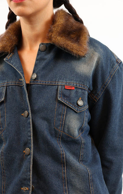 The Zev Denim Jacket